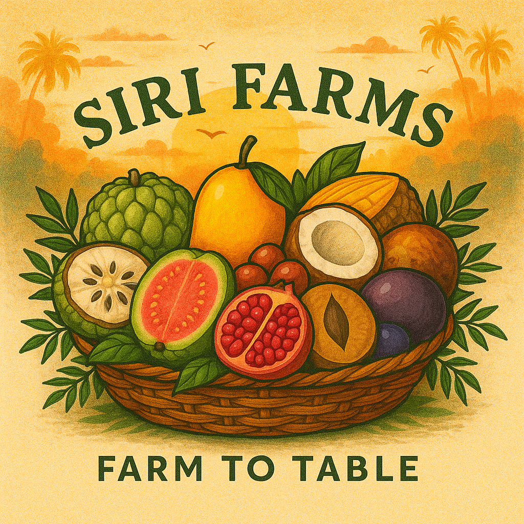 Siri Farms Logo